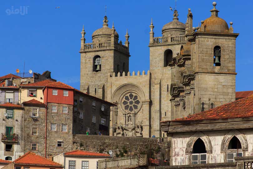 کلیسای جامع پورتو-Porto-Cathedral