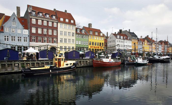 copenhagen-denmark کپنهاگ، دانمارک
