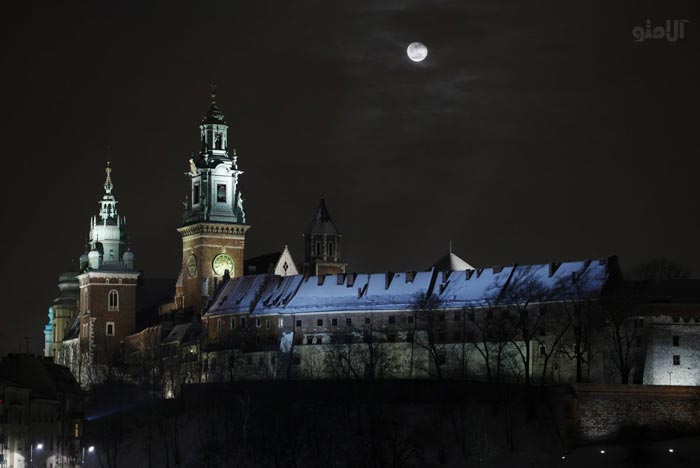 krakow-poland کراکوف، لهستان