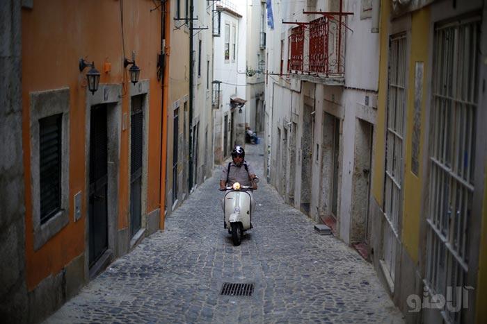 lisbon-portugal لیسبون، پرتغال