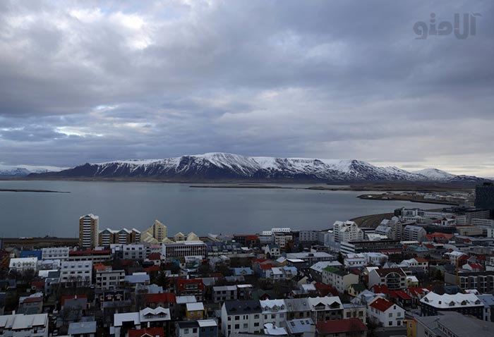 reykjavik-iceland ریکیاویک، ایسلند