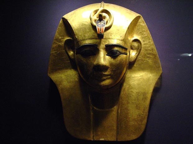 موزه‌ی مصر-Egyptian-Museum