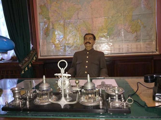 ویلای استالین-Stalin’s-Dacha