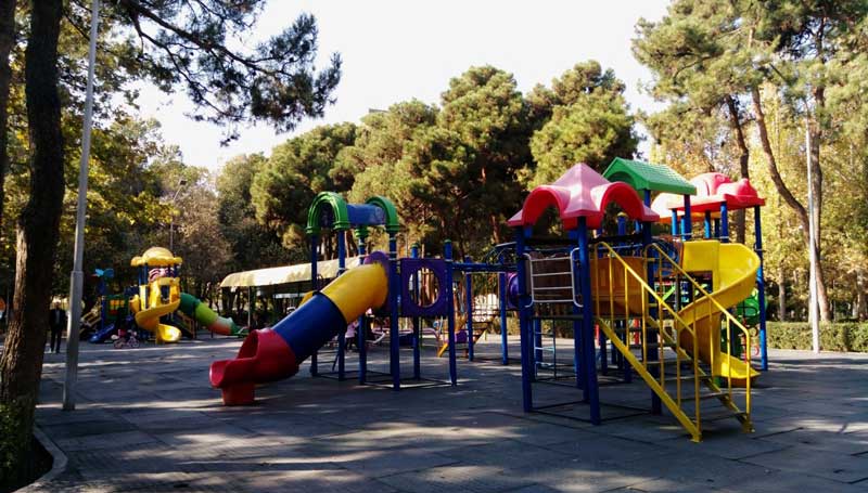 بوستان لاله تهران _ نوشته مهرشادگلابچی بوستان لاله تهران کجاست