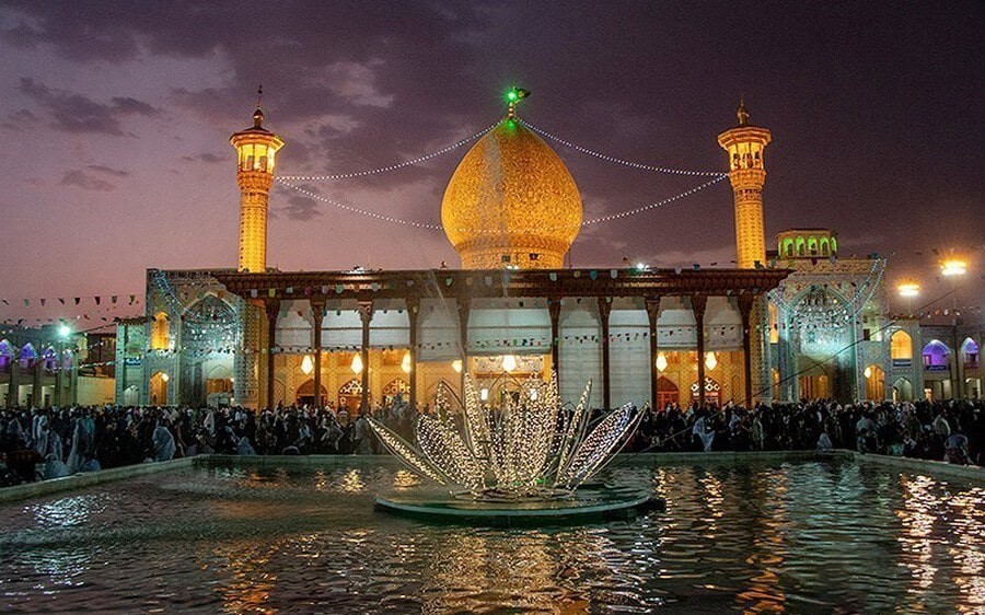 حرم حضرت شاه‌چراغ (ع) در شیراز