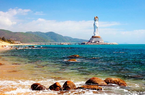 Hainan-China جزیره هاینان