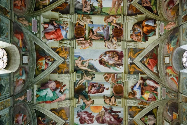 موزه واتیکان-Vatican-Museums