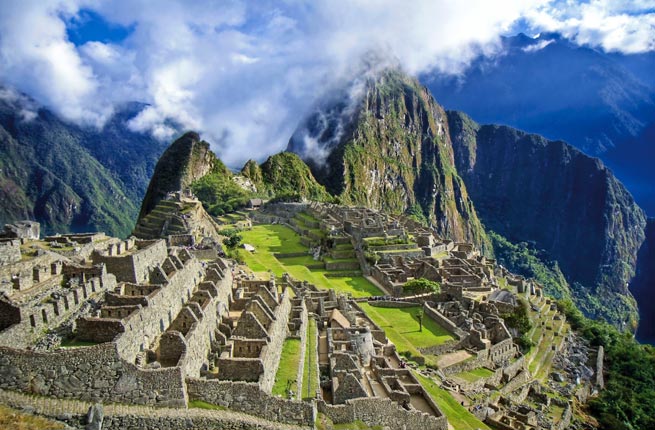 ماچو پیچو-Machu-Picchu