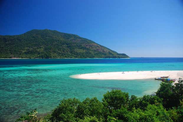 جزایر تایلند - کو لایپ-ko_lipe