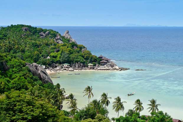 جزایر تایلند - کو تائو-Koh-Tao