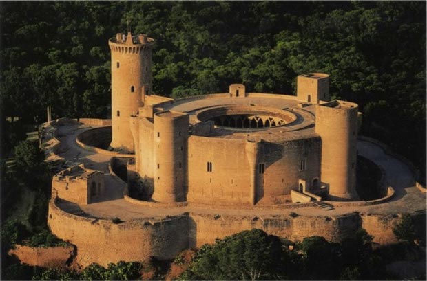 قلعه بلور-Bellver-Castle