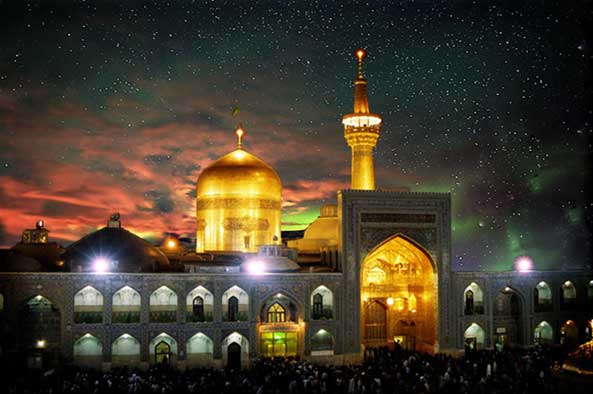mashhad مشهد مقدس