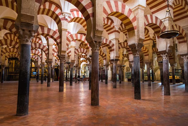لیست کلیساهای اسپانیا - Mezquita of Cordoba