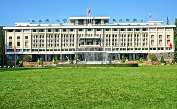 جاهای دیدنی هوشی مین ویتنام - کاخ استقلال-independence_palace