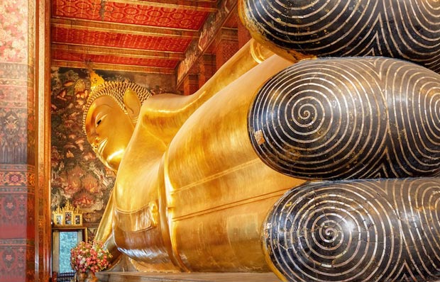 معبد بودای خمیده-temple_of_the_reclining_buddha