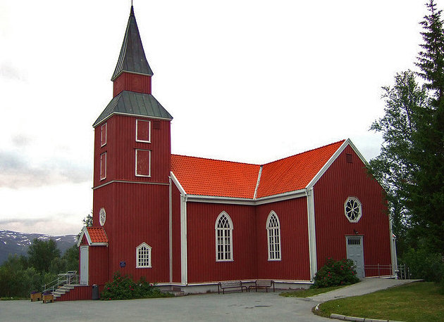 کلیسای Elverhøy