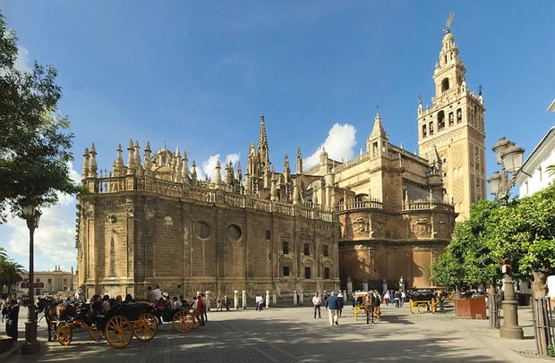 لیست کلیساهای اسپانیا - کلیسای جامع سویل-seville_cathedral