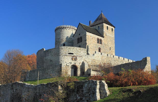 قلعه تاریخی لهستان - قلعه Bedzin