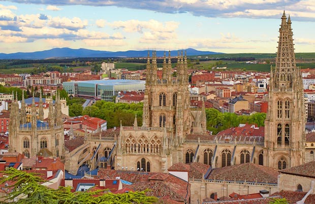 لیست کلیساهای اسپانیا - کلیسای جامع بورگوس-burgos_cathedral