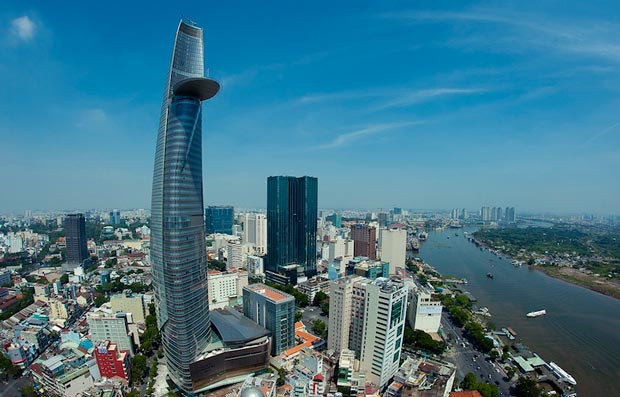 جاهای دیدنی هوشی مین ویتنام - برج مالی بیتکس کو-bitexco_financial_tower