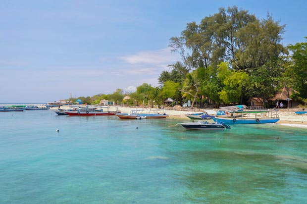جزایر اندونزی - زیباترین جزایر بالی