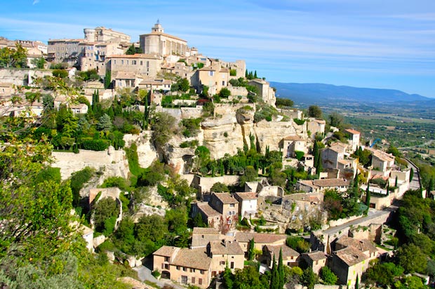 دیدنیهای پروانس - جاهای دیدنی پروونس Provence فرانسه