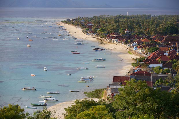 جزایر اندونزی - زیباترین جزایر بالی
