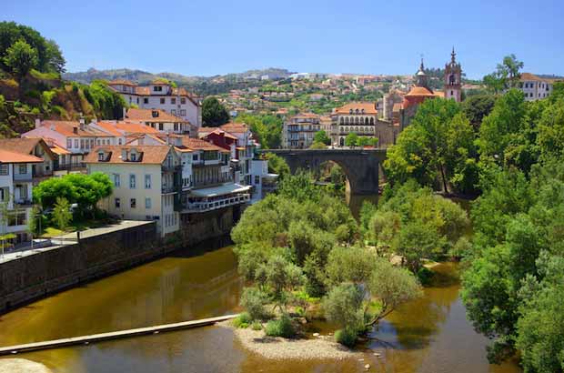 مقاصد گردشگری شمال پرتغال,دیدنیهای کشور پرتغال