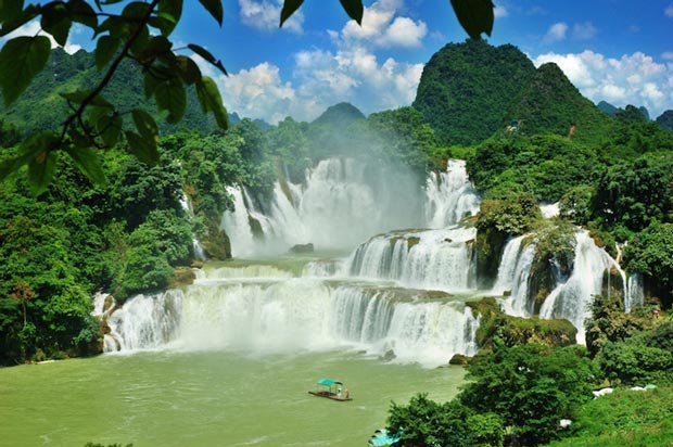 جاذبه های گردشگری ویتنام شمالی,مناطق دیدنی ویتنام,اماکن توریستی ویتنام