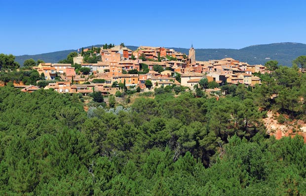 دیدنیهای پروانس - جاهای دیدنی پروونس Provence فرانسه