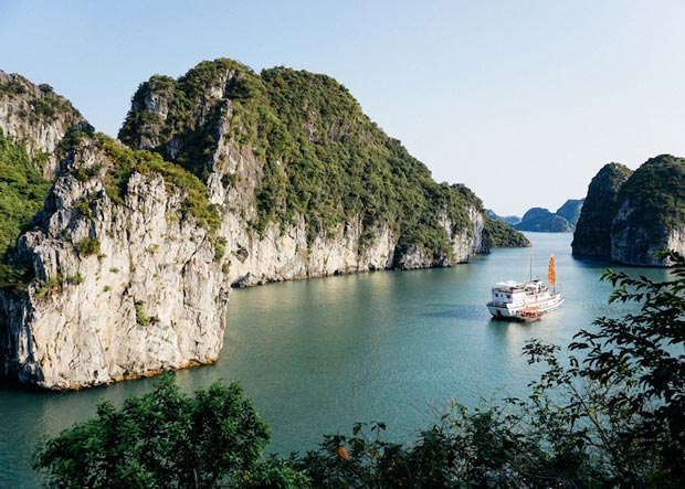 جاذبه های گردشگری ویتنام شمالی,مناطق دیدنی ویتنام,اماکن توریستی ویتنام