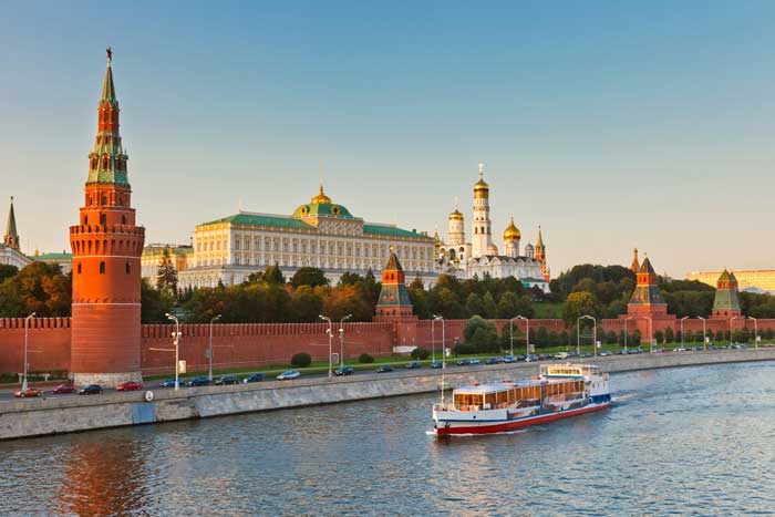 کرملین مسکو-Kremlin