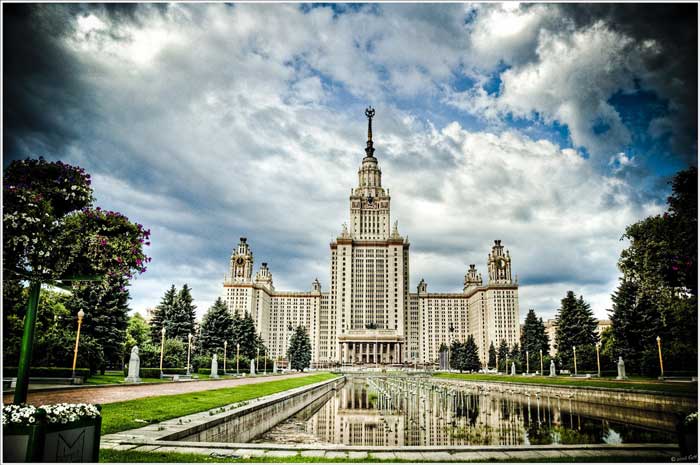 جاذبه های توریستی گردشگری مسکو روسیه,جاهای دیدنی مسکو
