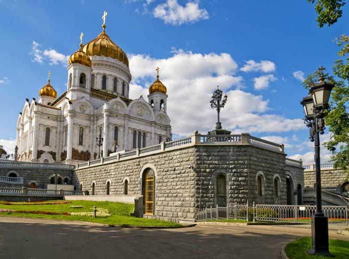 جاذبه های توریستی گردشگری مسکو روسیه,جاهای دیدنی مسکو