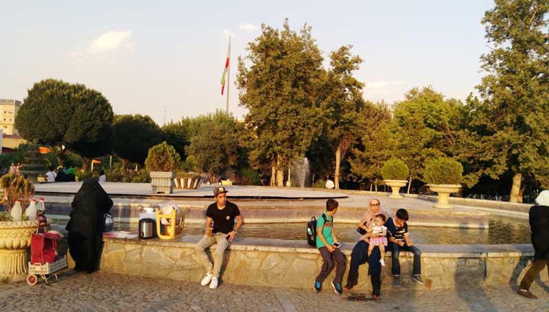 Daneshjoo-Park پارک دانشجو تهران
