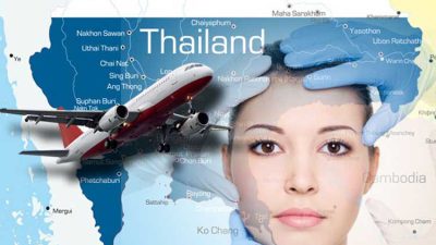 گردشگری سلامت در تایلند