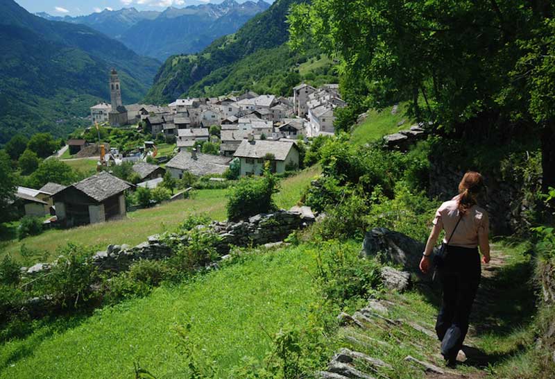 زیباترین شهرهای سوئیس