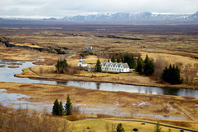 دیدنیهای ایسلند,جاذبه های توریستی ایسلند,thingvellir_national_park
