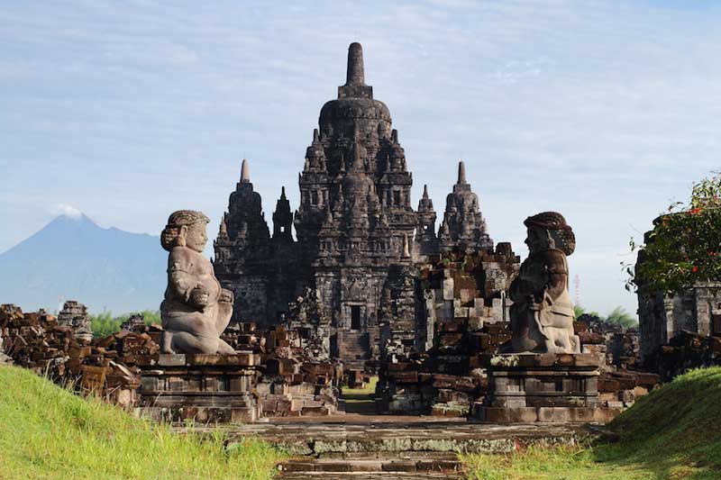 معابد اندونزی,زیباترین معبد اندونزی