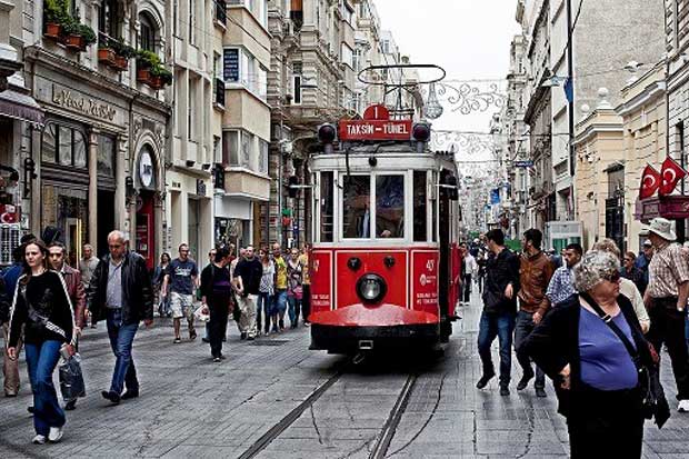 استانبول برترین مقصد ایرانیان