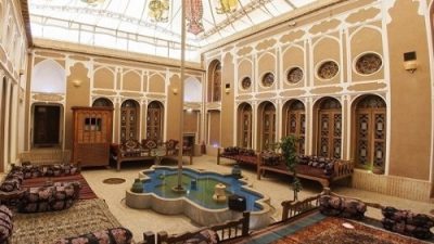 هتل فهادان یزد