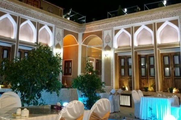 هتل رویای قدیم یزد