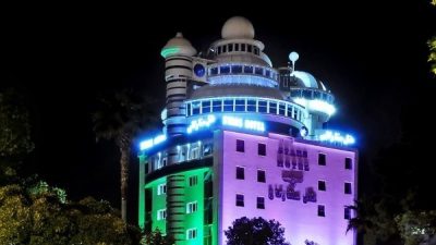هتل ستارگان شیراز
