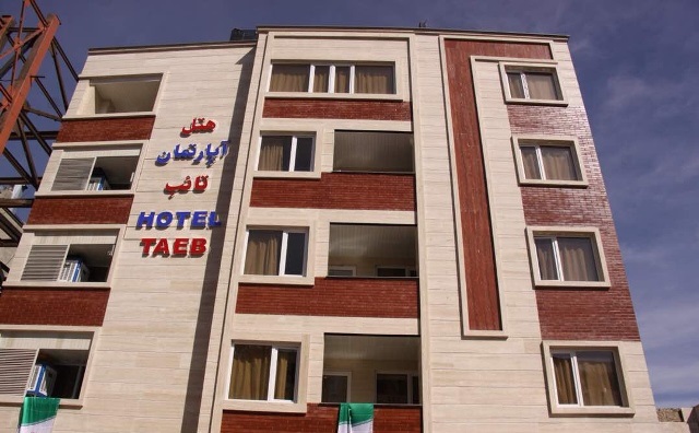 هتل آپارتمان تائب شیراز