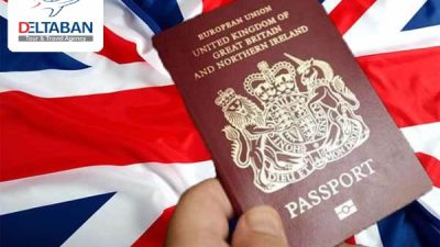 شرایط دریافت ویزا و وقت سفارت انگلیس
