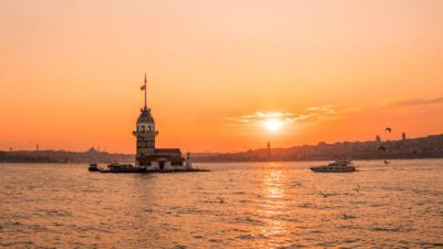 ارزان ترین نرخ بلیط هواپیما استانبول
