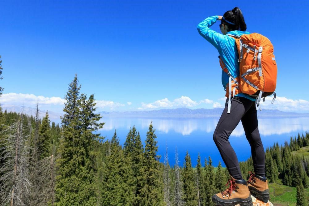 چک لیست لوازم سفر های طبیعت گردی و کوهنوردی