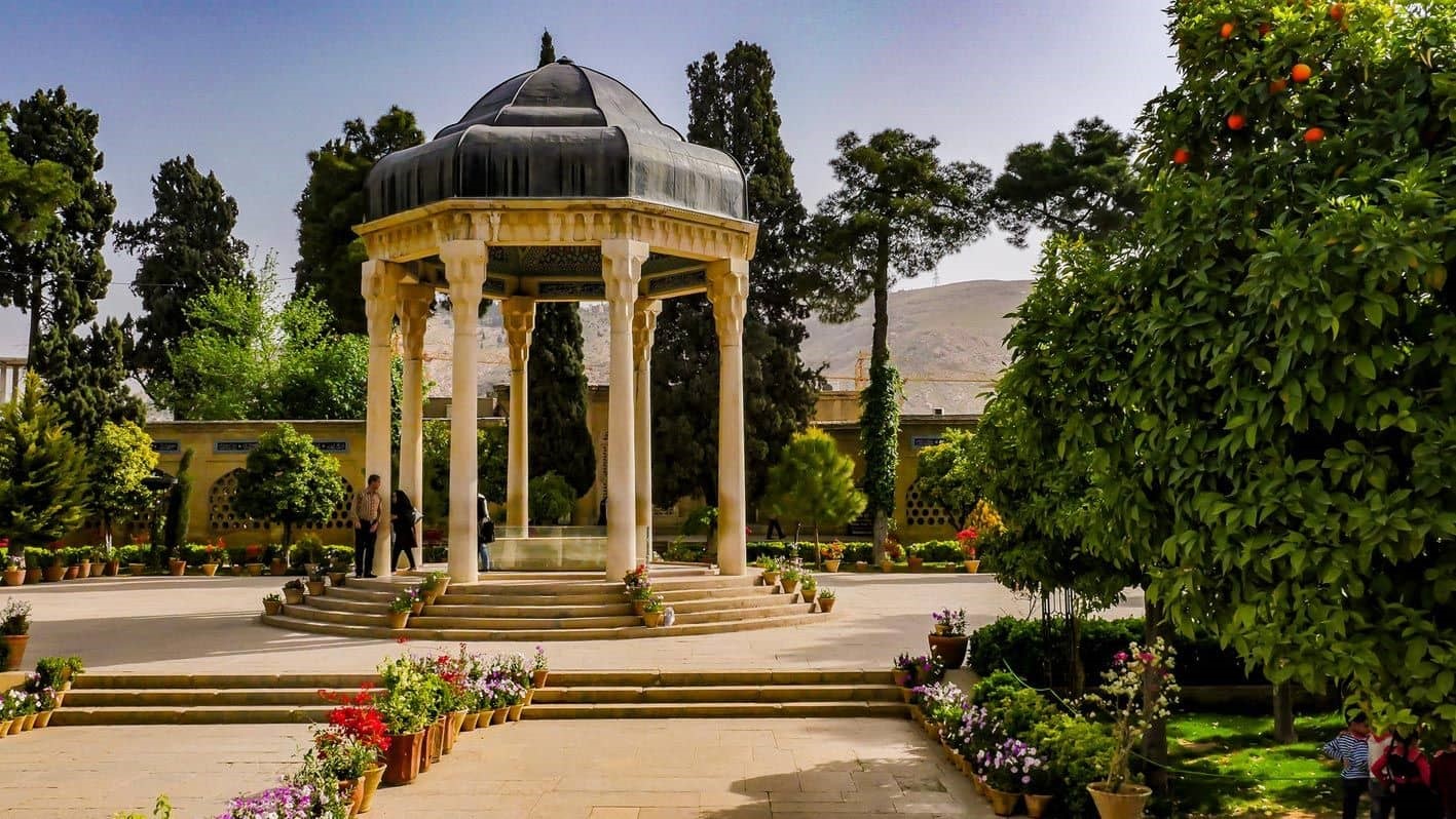 شیراز; زیبایی فرهنگ و تاریخ پارسی