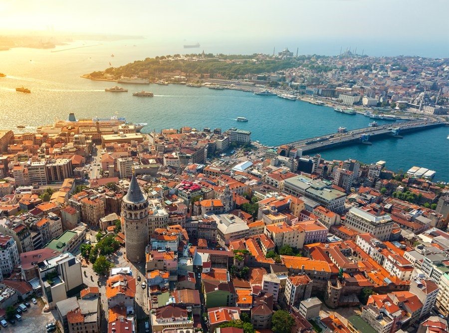گرانترین محله های استانبول