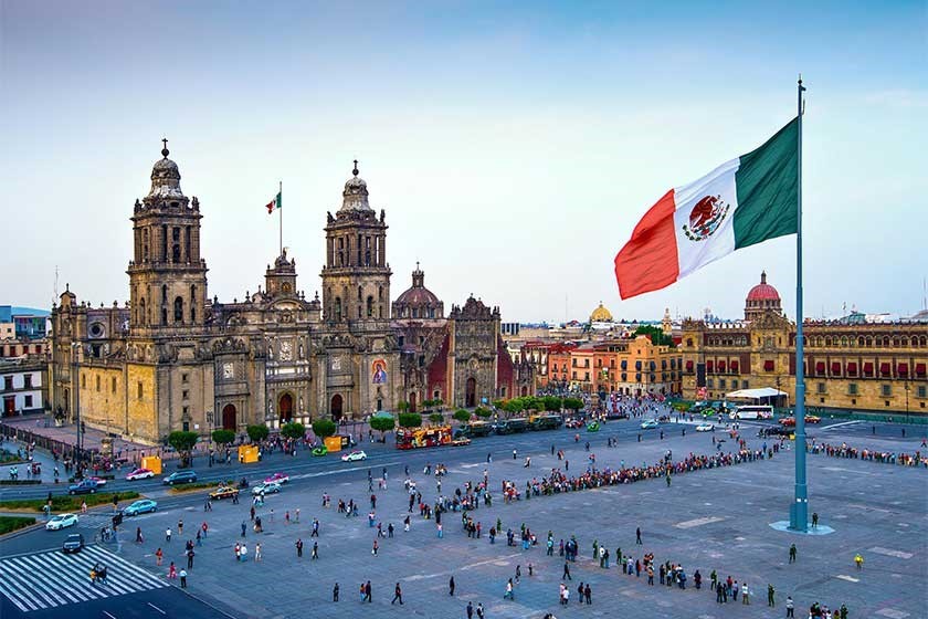 هزینه ویزای مکزیک چقدر است؟